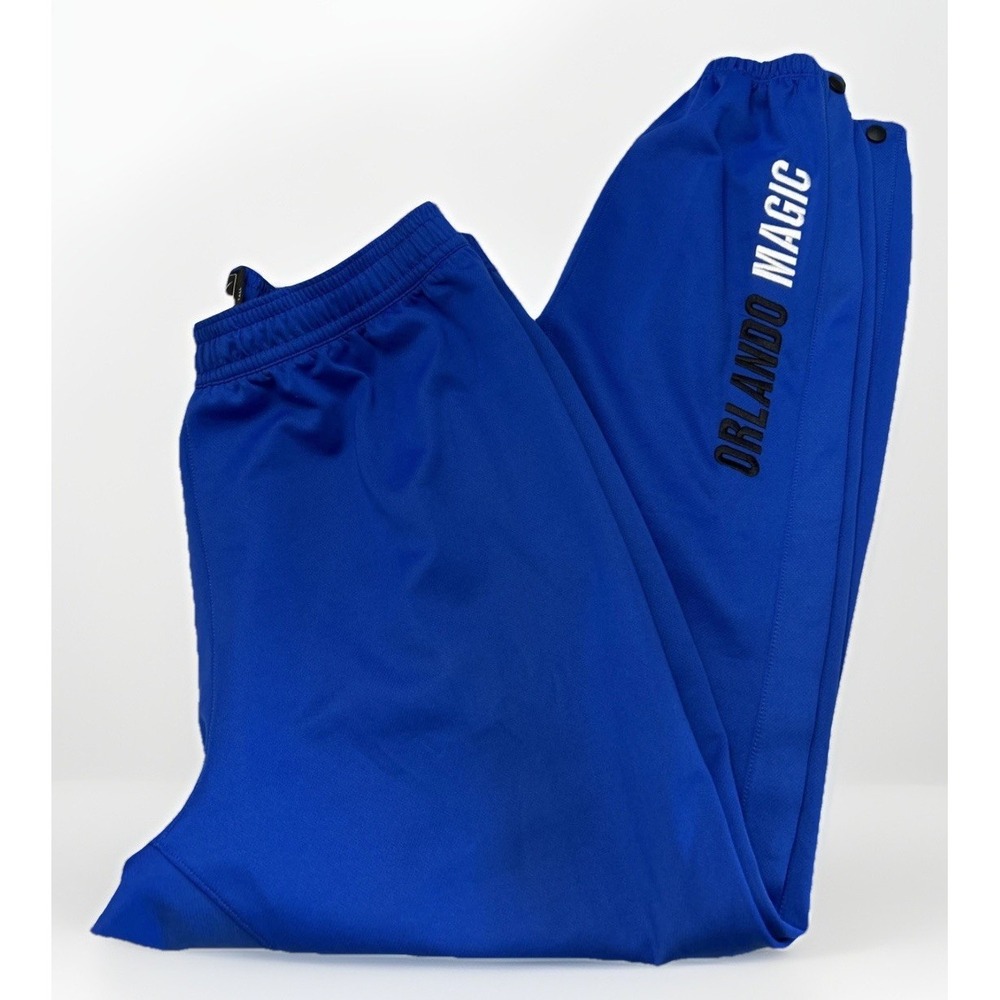 Mens Nike NBA Dri-Fit Orlando Magic Break Away Basketball Pants 2XL Tall CN4817